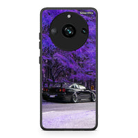 Thumbnail for Realme 11 Pro+ Super Car Θήκη Αγίου Βαλεντίνου από τη Smartfits με σχέδιο στο πίσω μέρος και μαύρο περίβλημα | Smartphone case with colorful back and black bezels by Smartfits