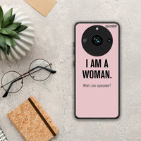Thumbnail for Superpower Woman - Realme 11 Pro case