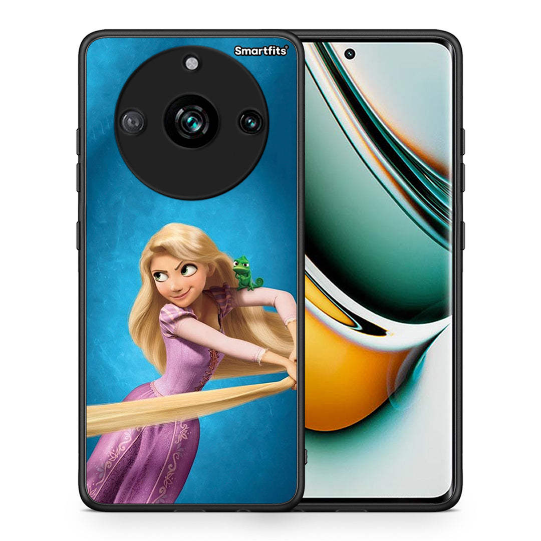 Tangled 2 - Realme 11 Pro case