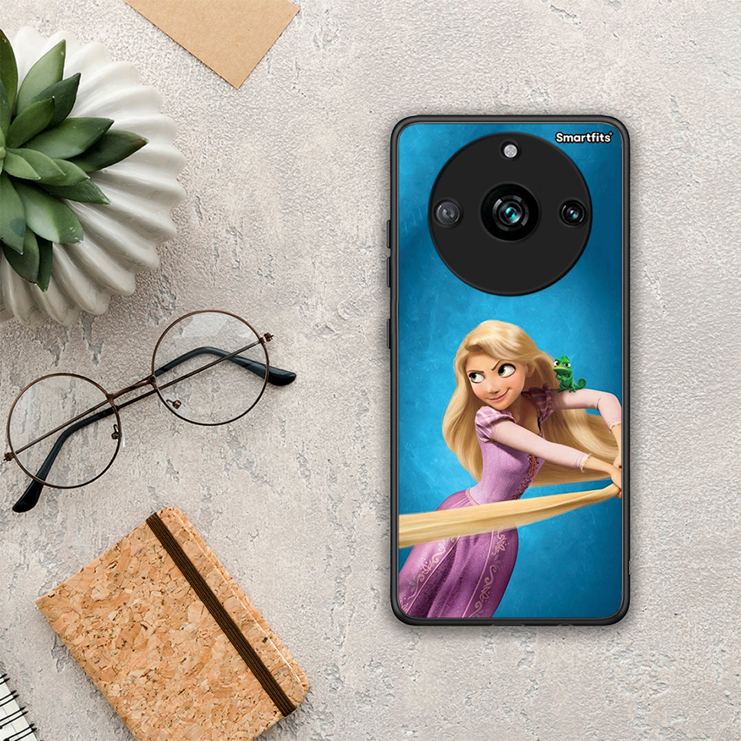 Tangled 2 - Realme 11 Pro+ case