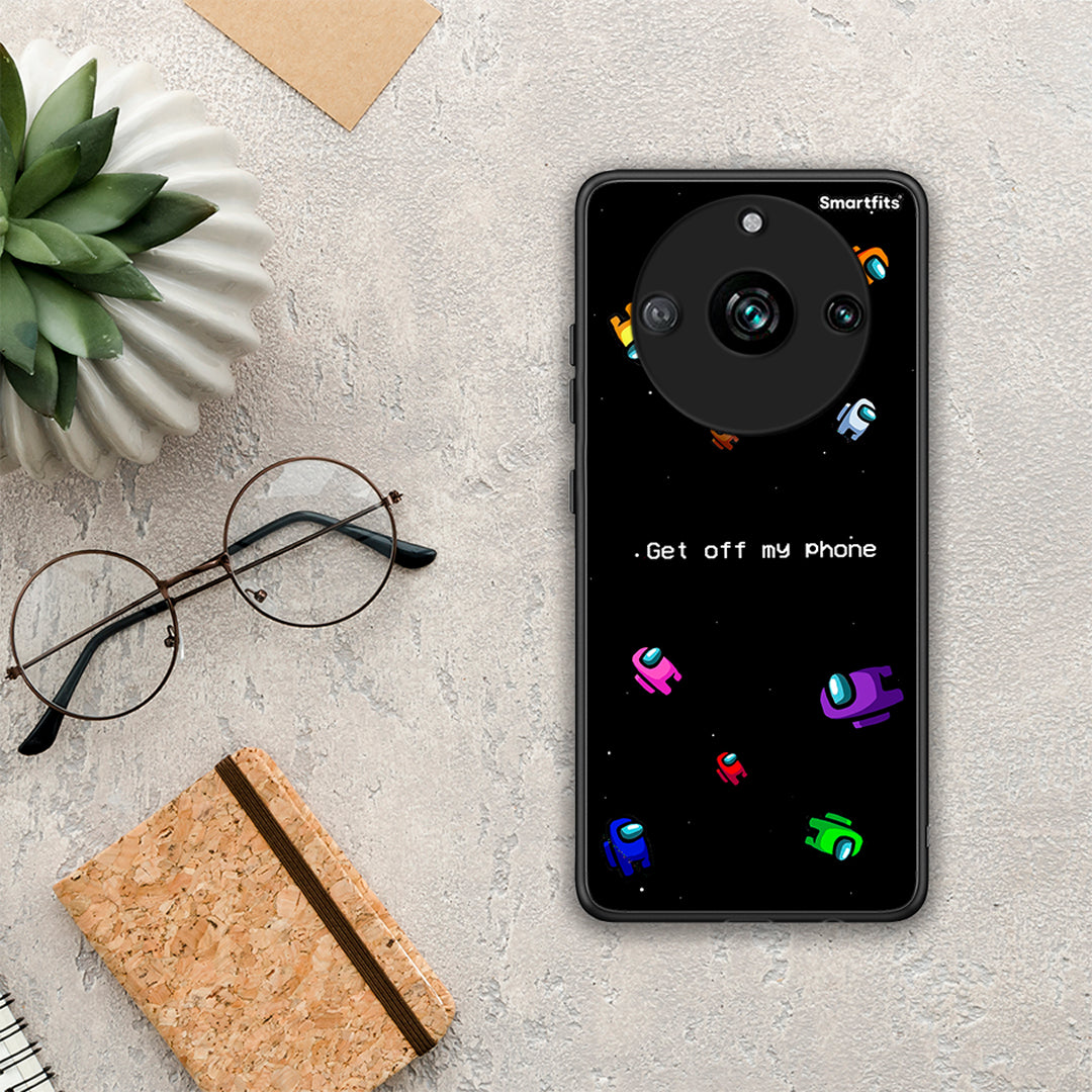 Text AFK - Realme 11 Pro+ case