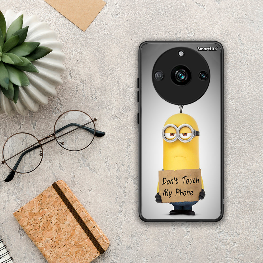 Text Minion - Realme 11 Pro+ case