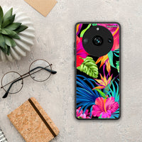 Thumbnail for Tropical Flowers - Realme 11 Pro θήκη