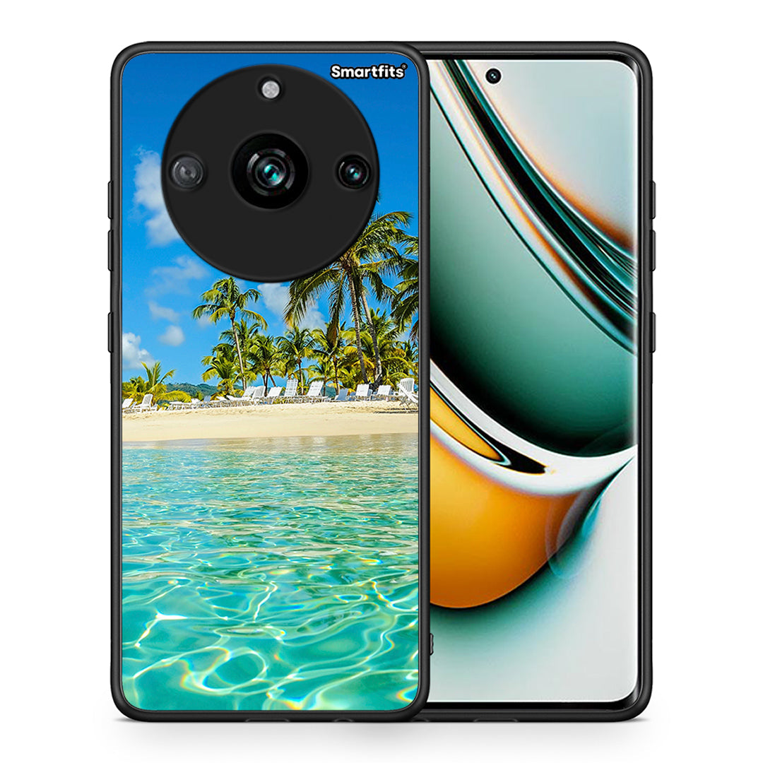 Tropical Vibes - Realme 11 Pro case