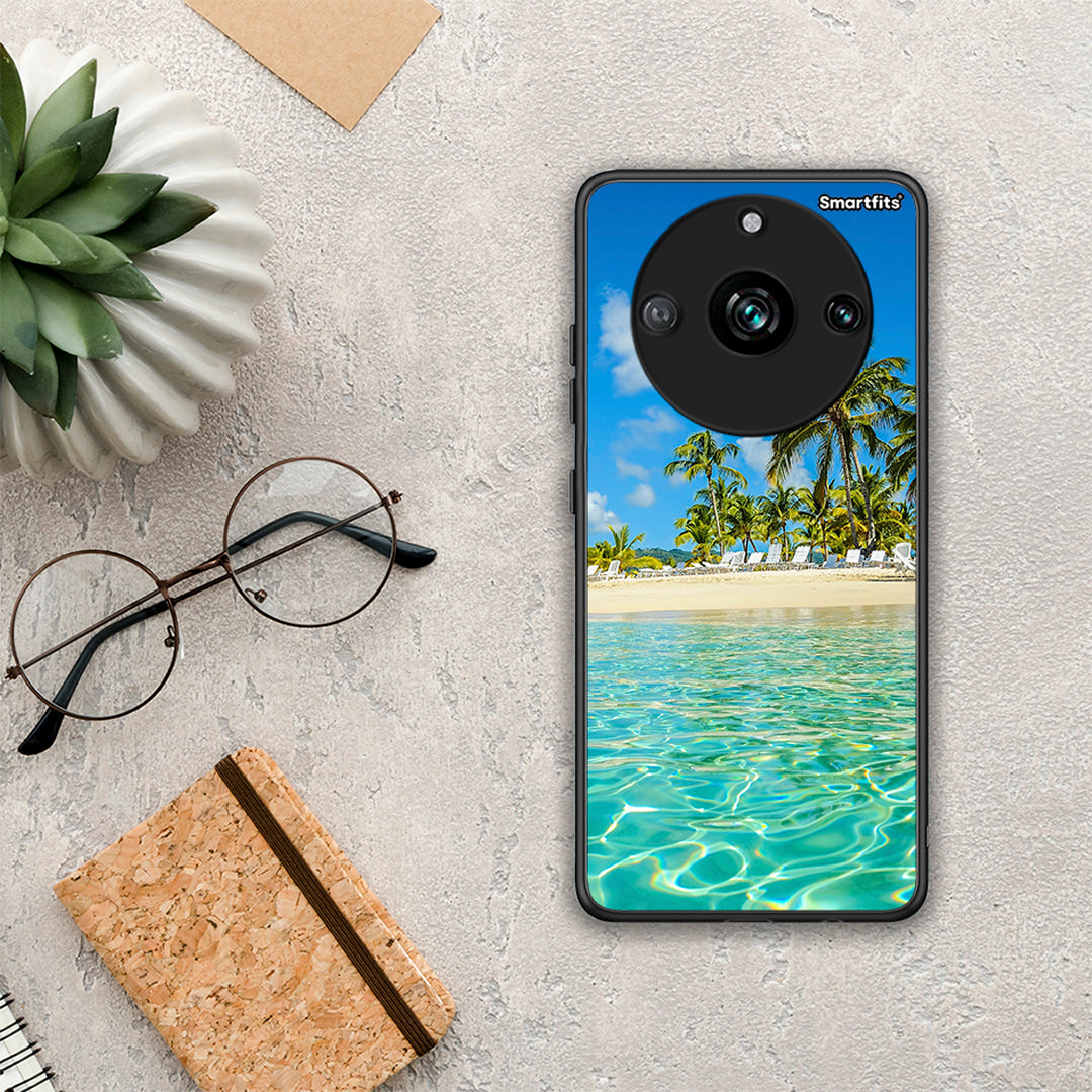 Tropical Vibes - Realme 11 Pro case