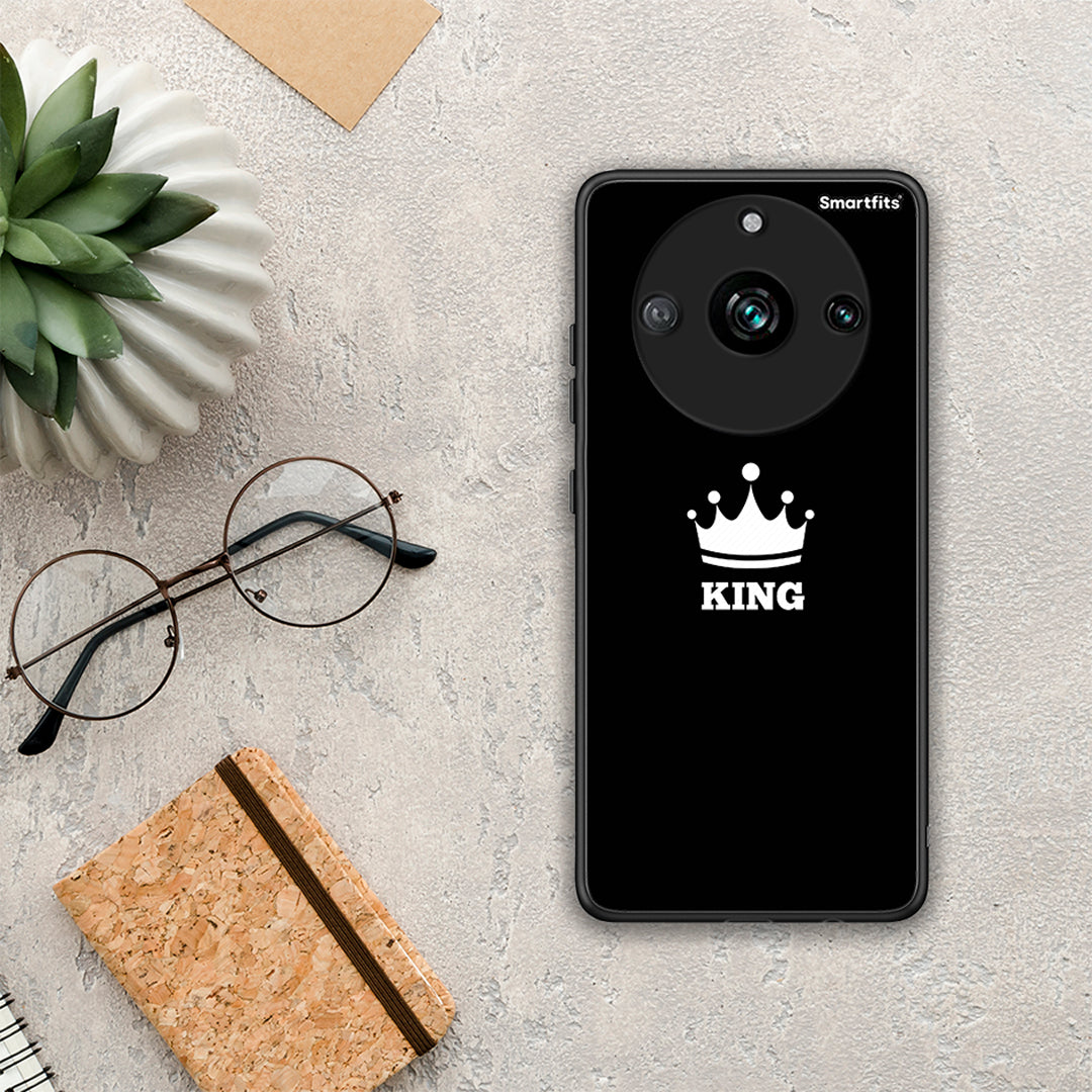 Valentine King - Realme 11 Pro+ case