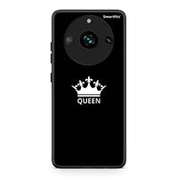 Thumbnail for 4 - Realme 11 Pro+ Queen Valentine case, cover, bumper