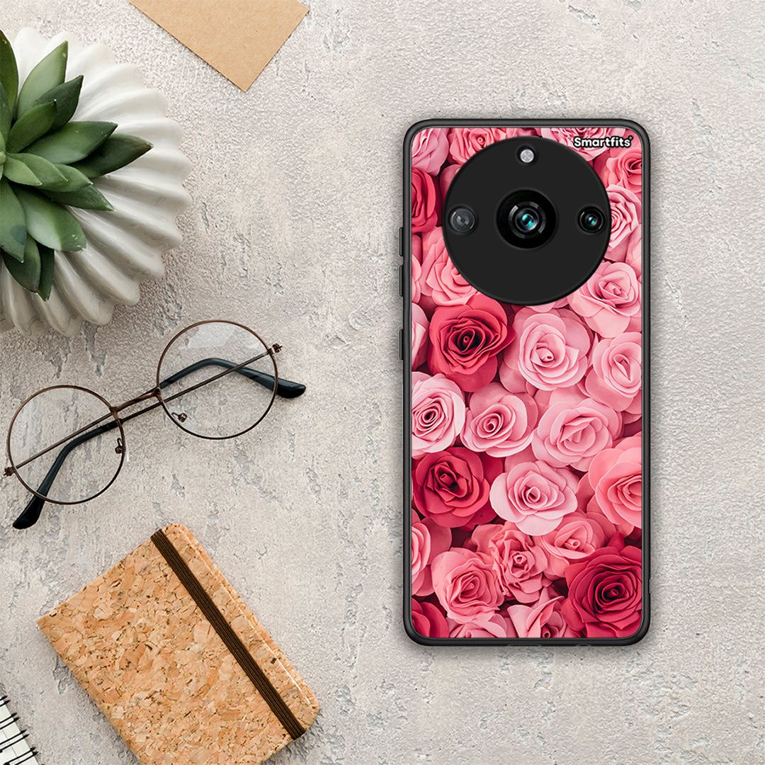 Valentine Rosegarden - Realme 11 Pro+ case