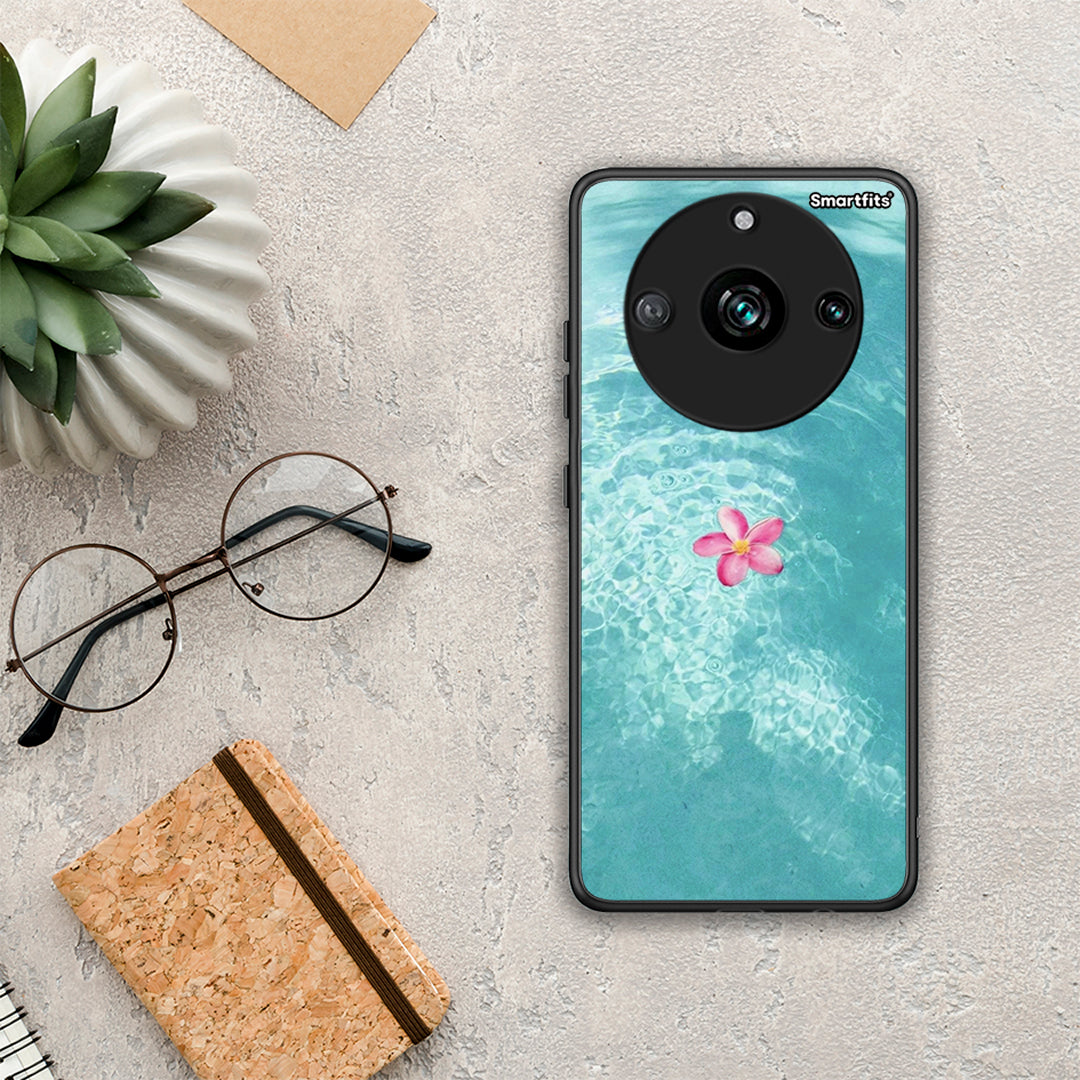 Water Flower - Realme 11 Pro case