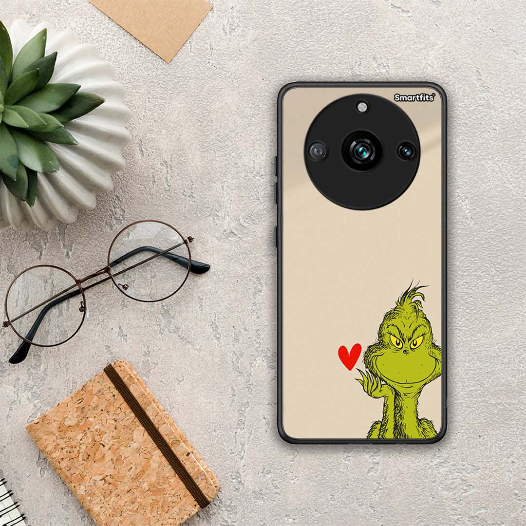 Xmas Grinch - Realme 11 Pro+ case