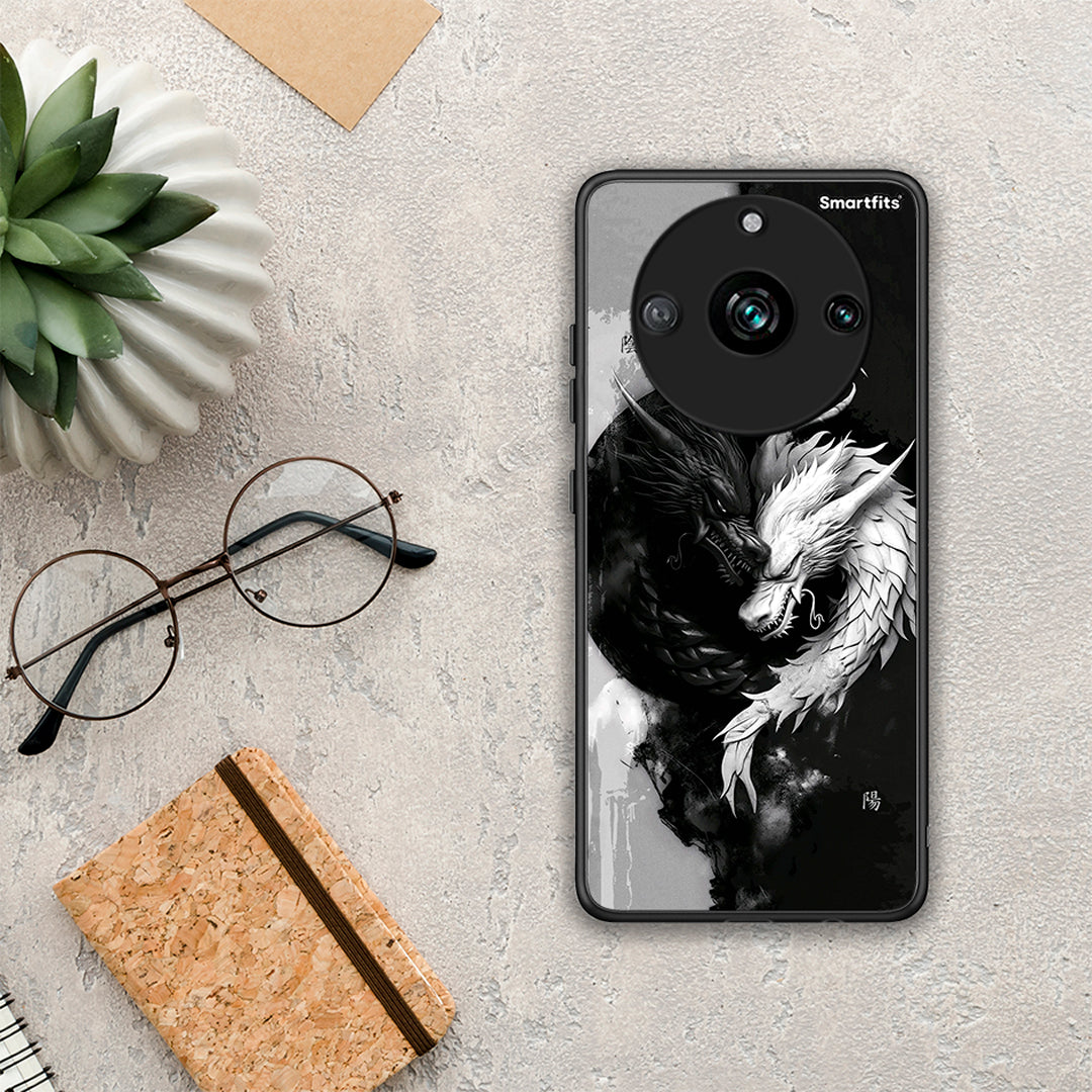 Yin Yang - Realme 11 Pro+ case