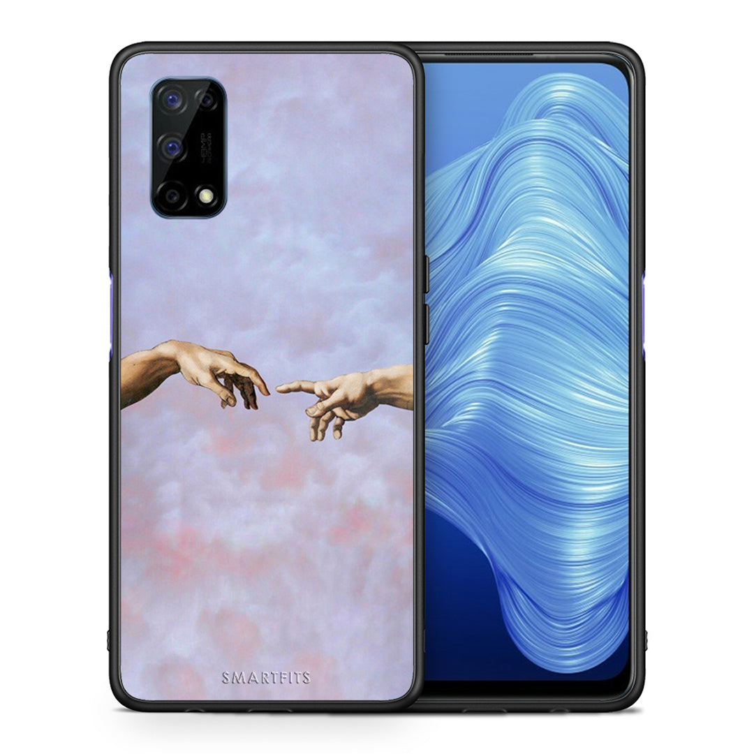 Adam Hand - Realme 7 5G case