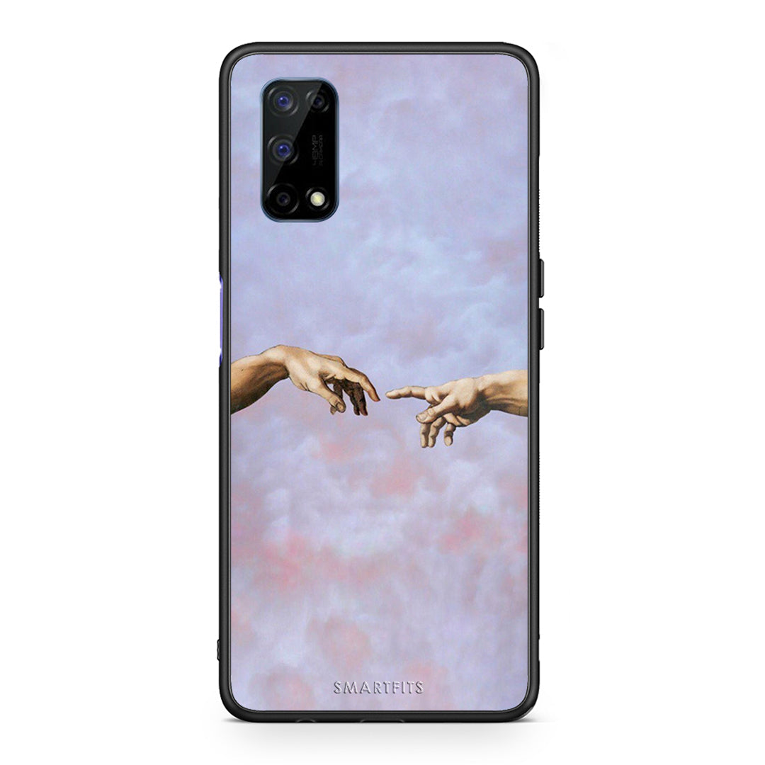 Adam Hand - Realme 7 5G case