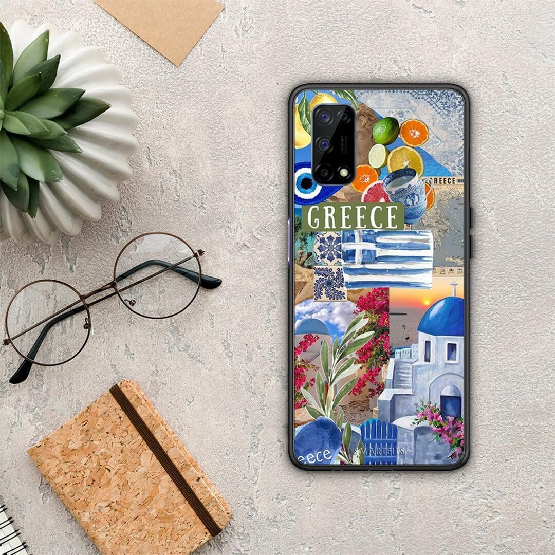 All Greek - Realme 7 5G case