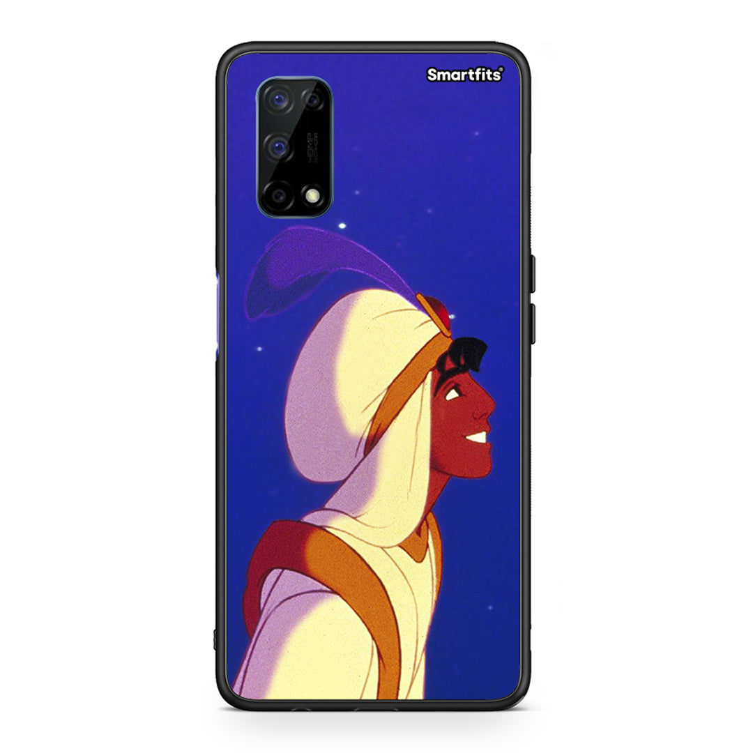 Alladin and Jasmine Love 1 - Realme 7 5G case