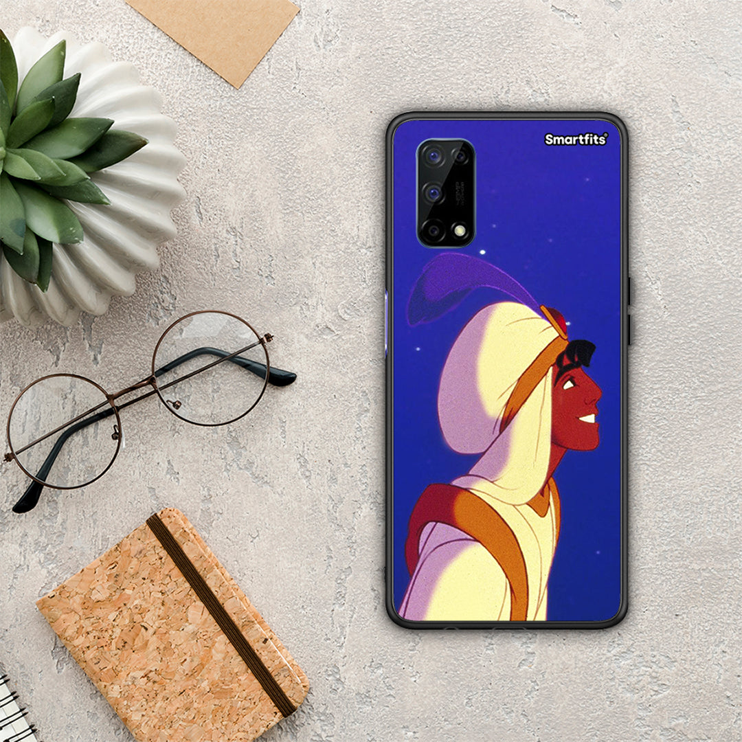 Alladin and Jasmine Love 1 - Realme 7 5G case