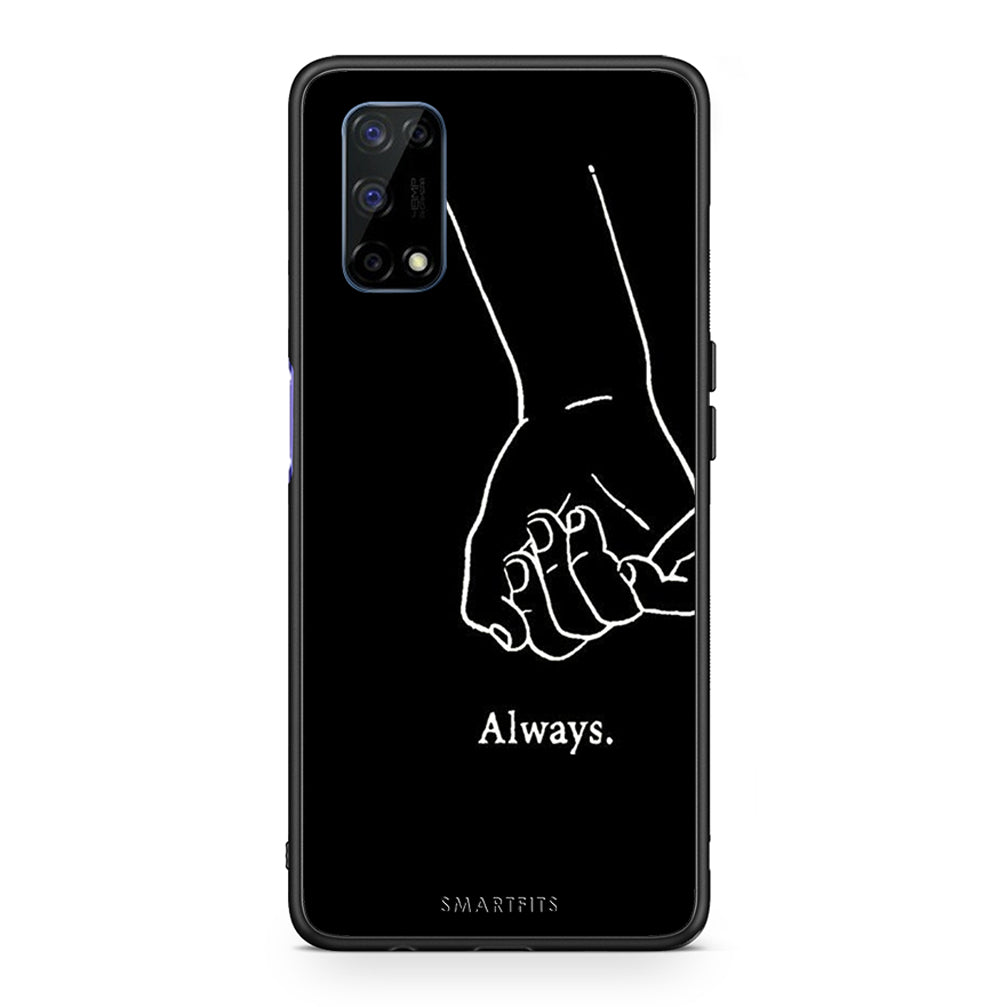 Always & Forever 1 - Realme 7 5G case