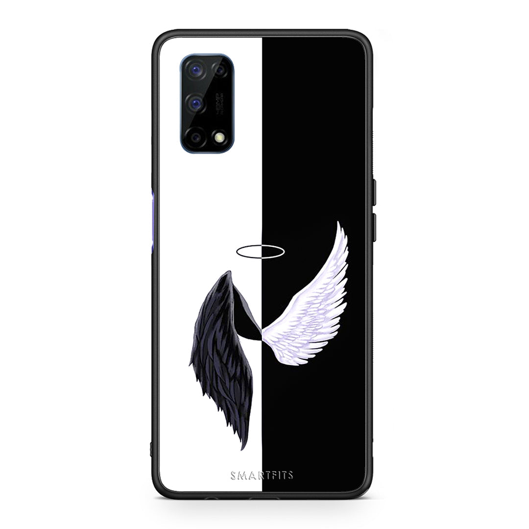 Angels Demons - Realme 7 5G case