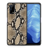 Thumbnail for Animal Fashion Snake - Realme 7 5G case