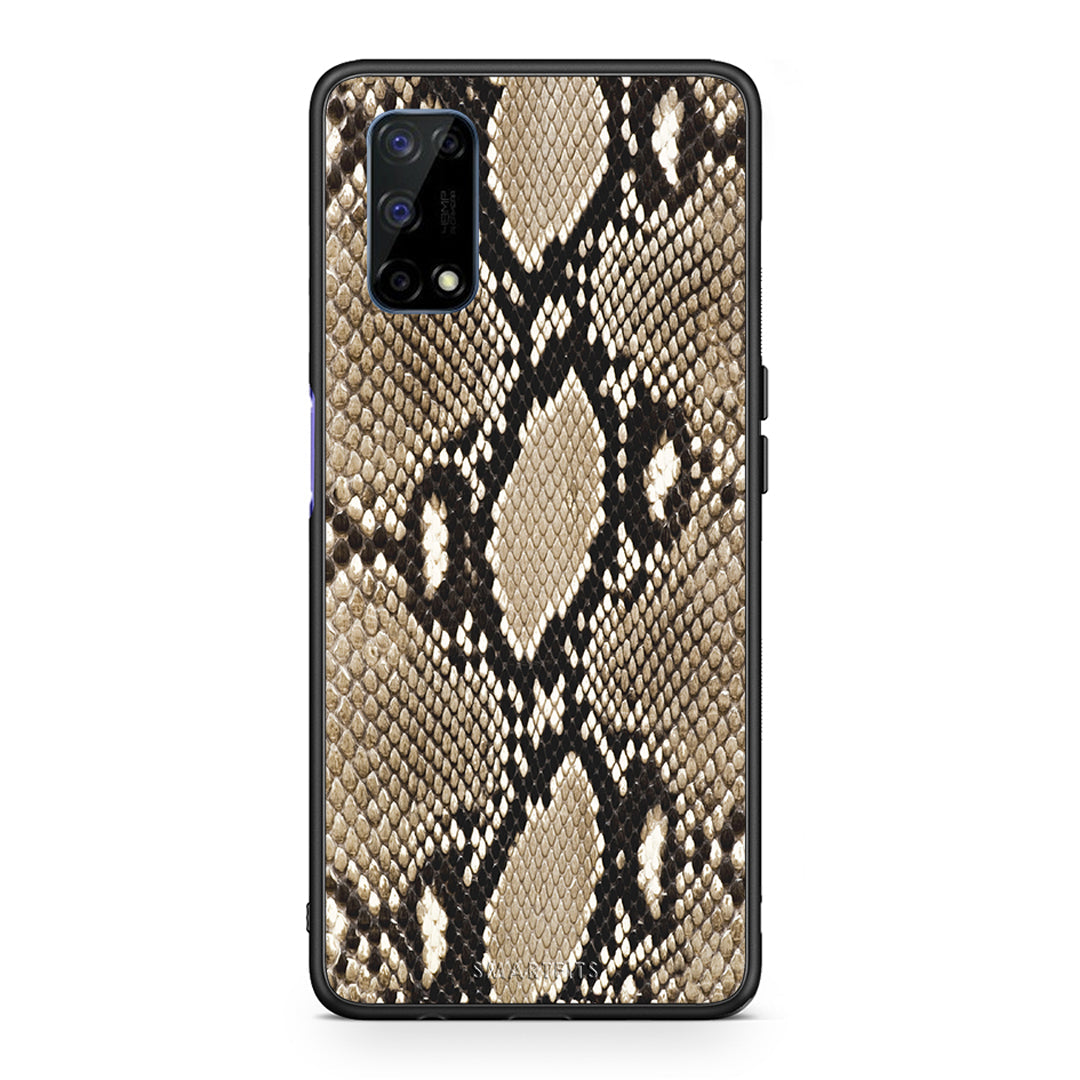 Animal Fashion Snake - Realme 7 5G case