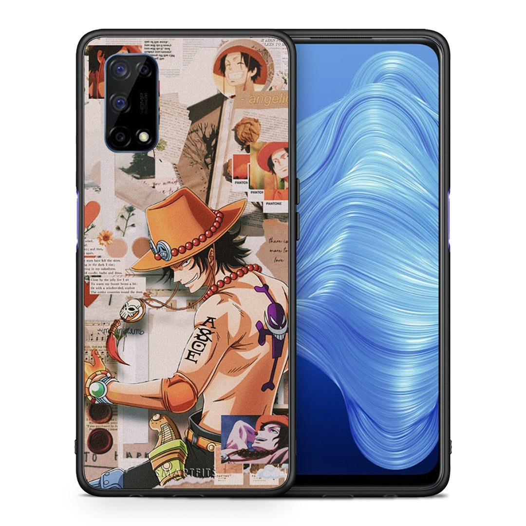 Anime Collage - Realme 7 5G case