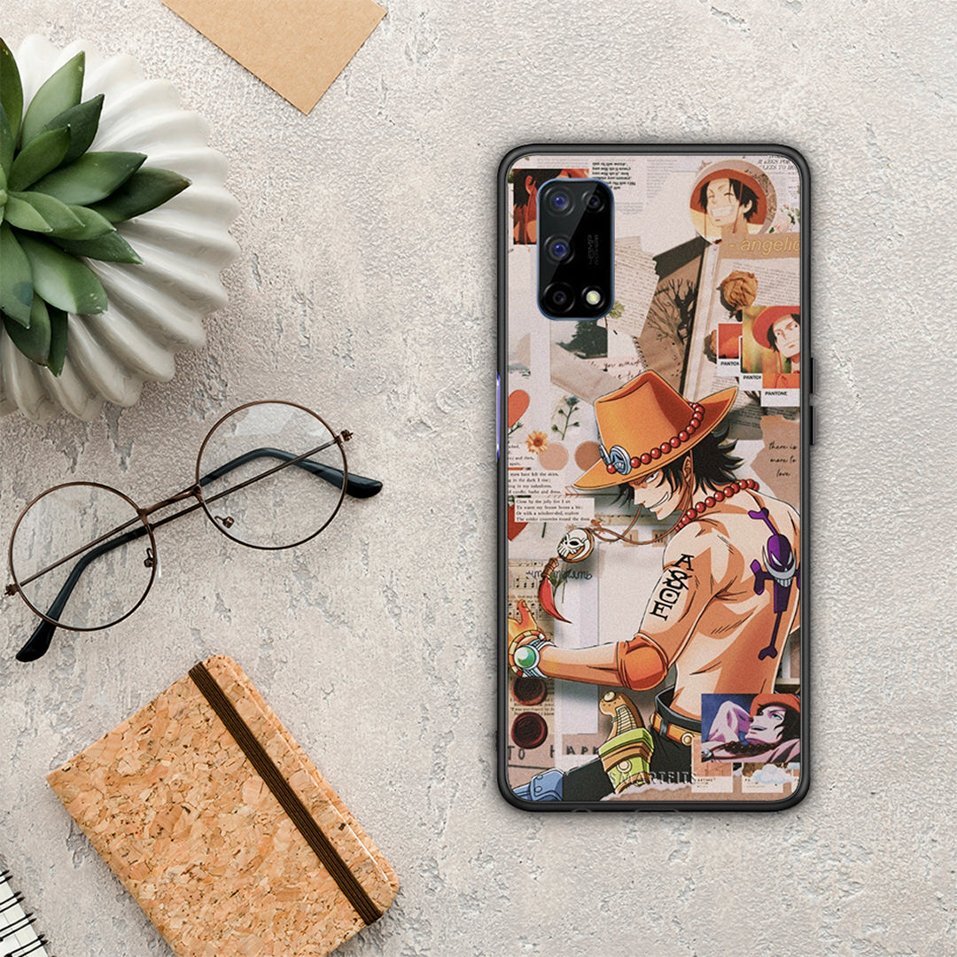 Anime Collage - Realme 7 5G case