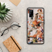 Thumbnail for Anime Collage - Realme 7 5G case