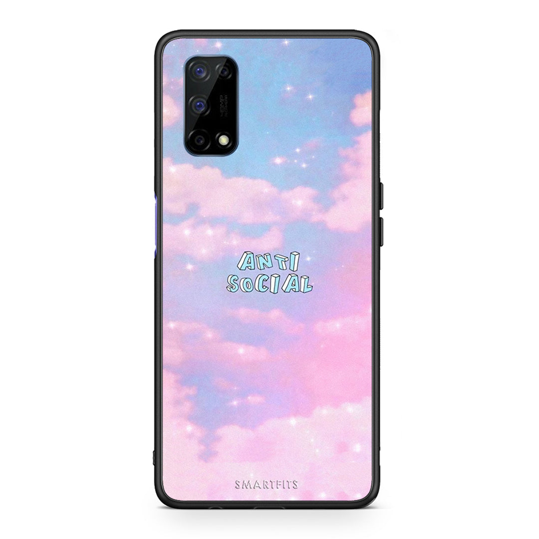 Anti Social - Realme 7 5G case