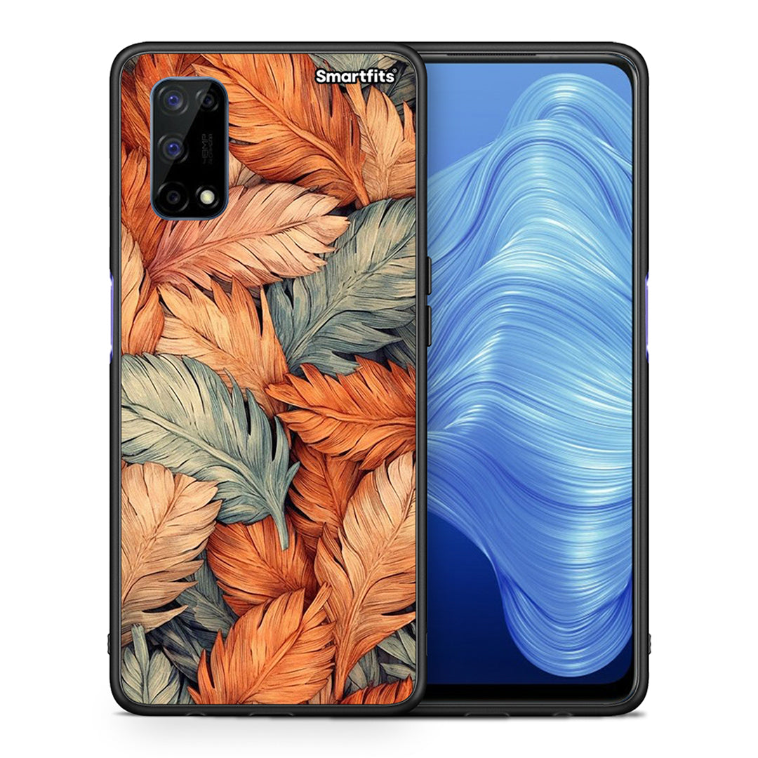 Autumn Leaves - Realme 7 5G case