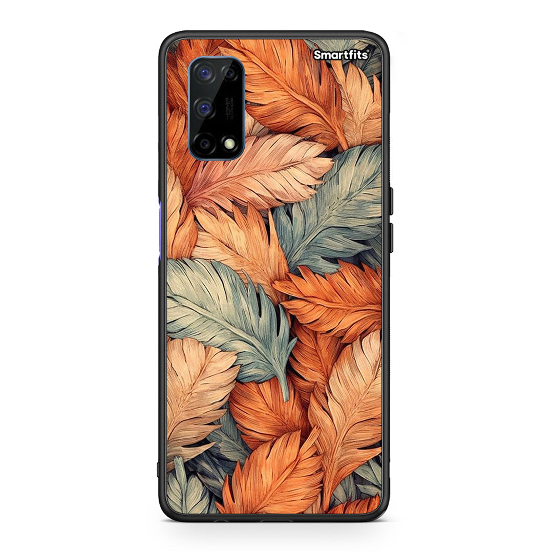 Autumn Leaves - Realme 7 5G case