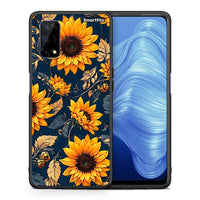 Thumbnail for Autumn Sunflowers - Realme 7 5G case