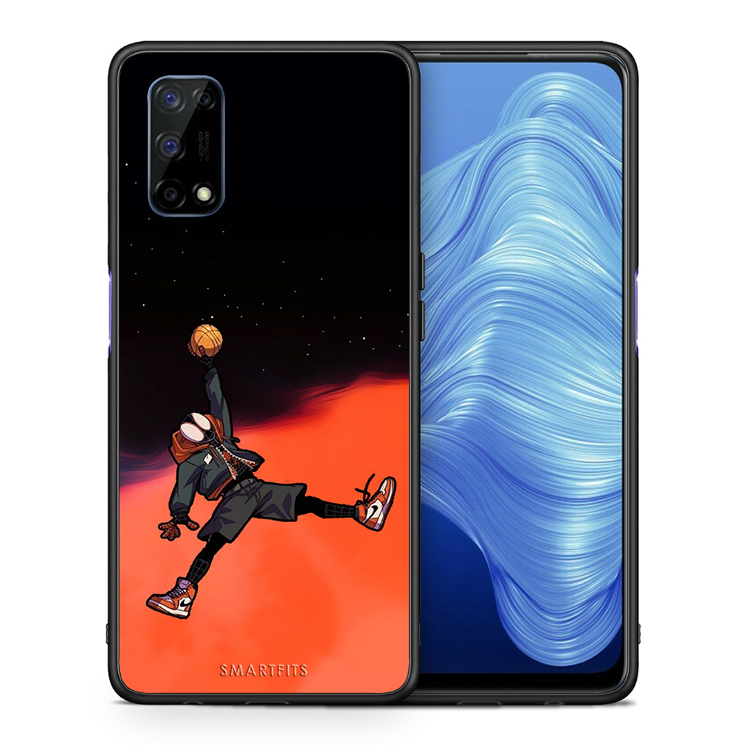 Basketball HERO - Realme 7 5G case