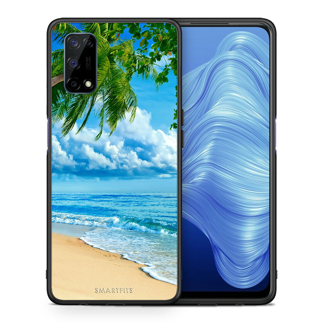 Beautiful Beach - Realme 7 5G case