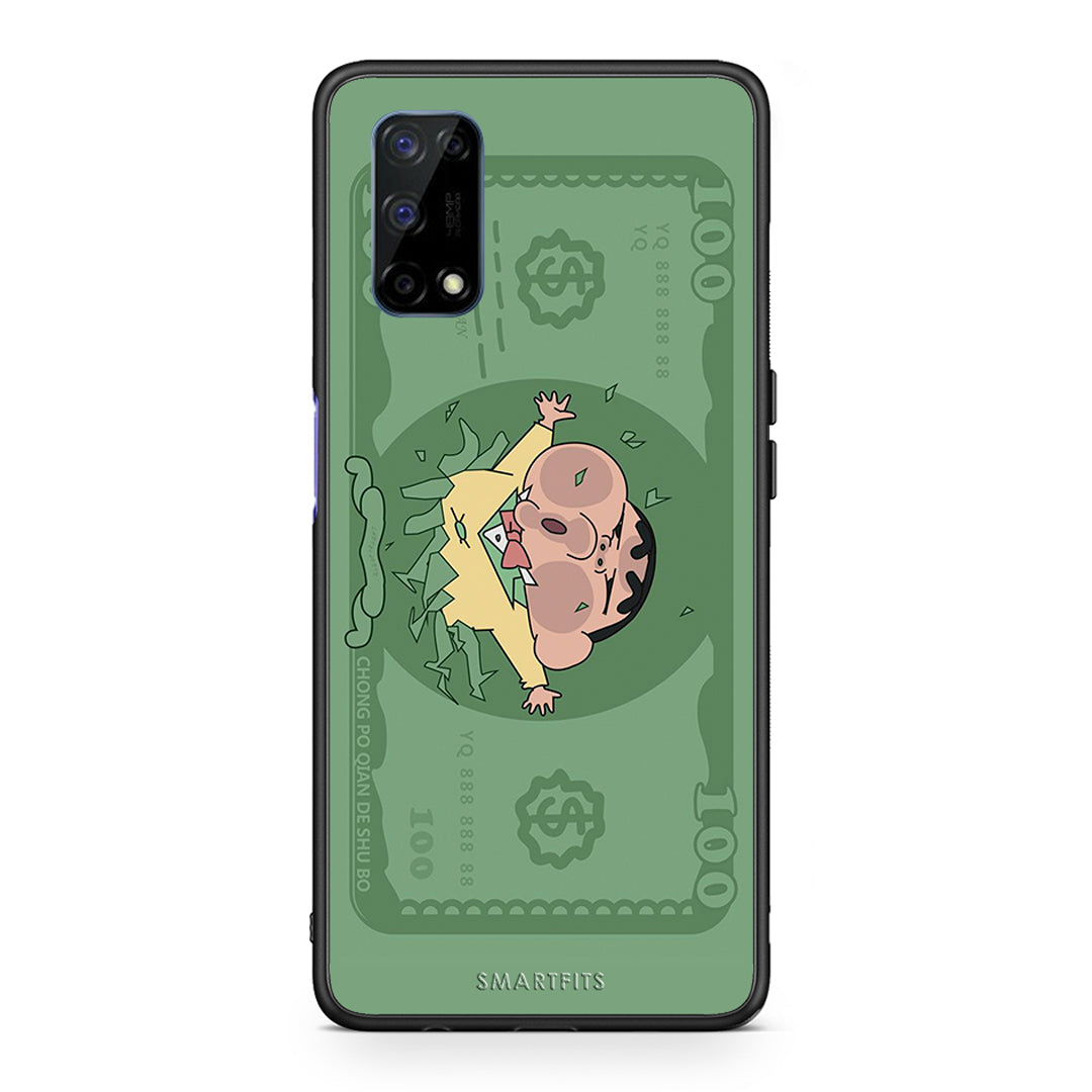 Big Money - Realme 7 5G case