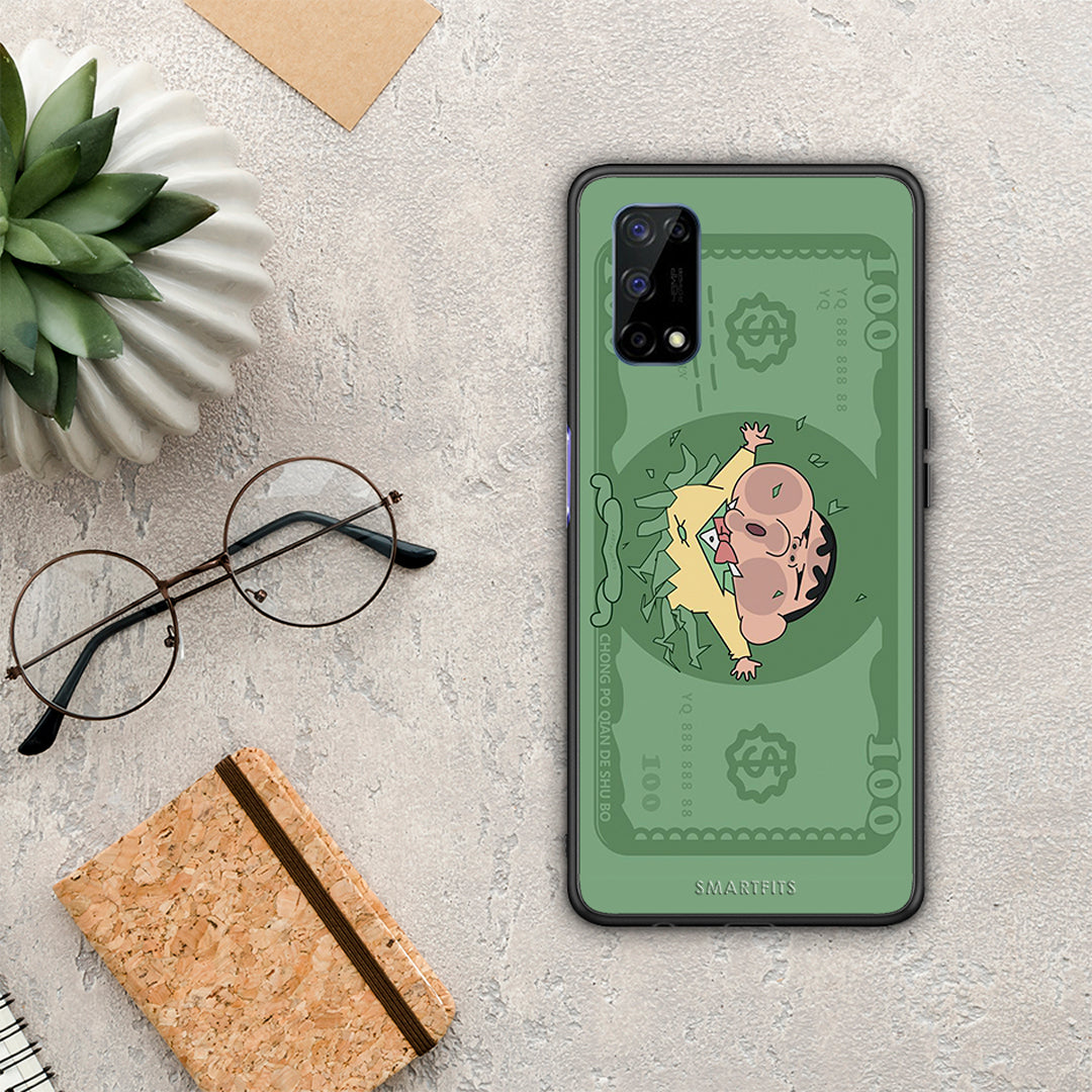 Big Money - Realme 7 5G case