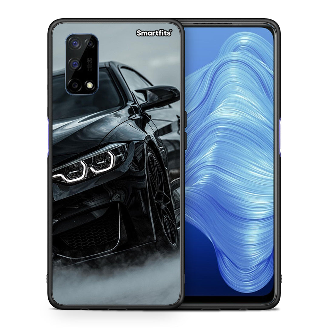 Black BMW - Realme 7 5G θήκη