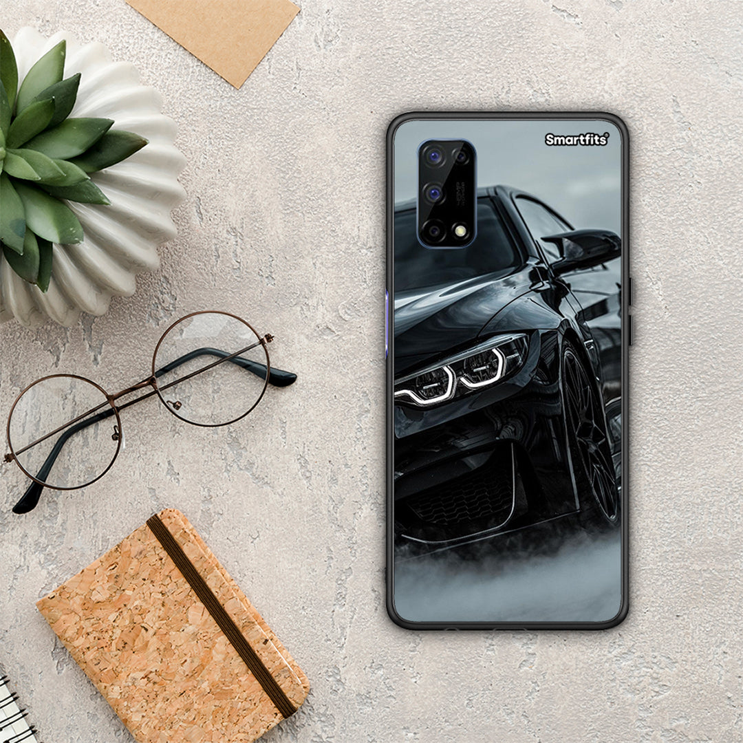 Black BMW - Realme 7 5G case