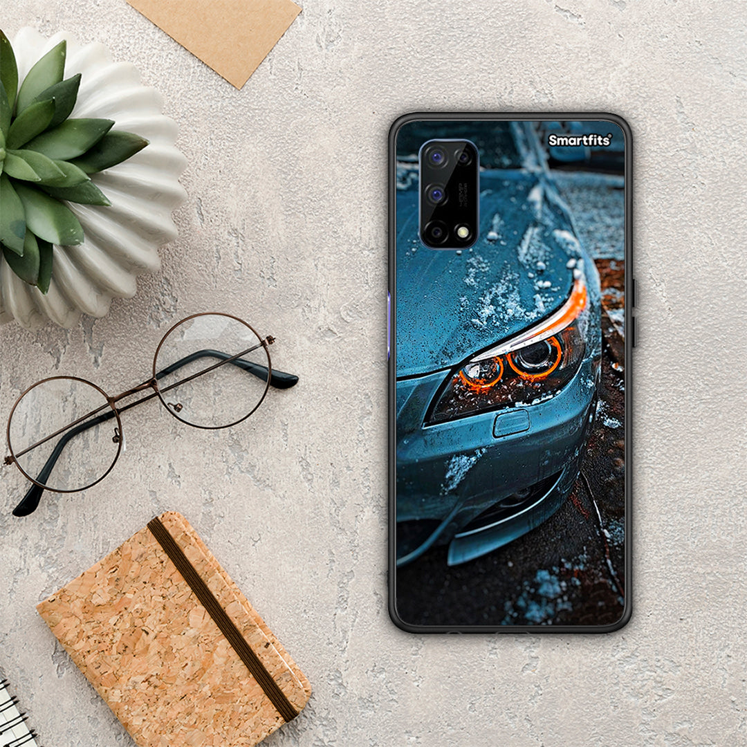 BMW E60 - Realme 7 5G case