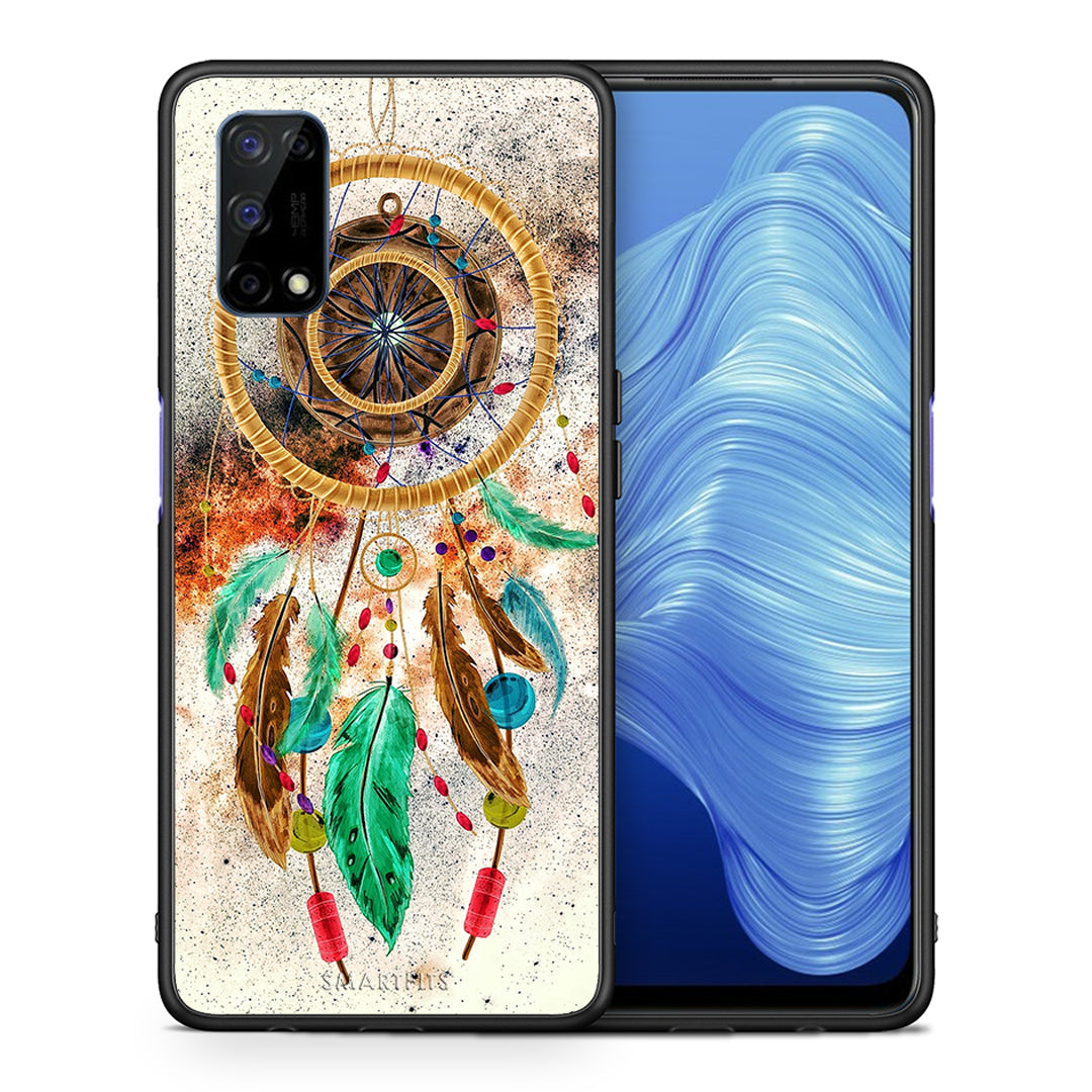 Boho DreamCatcher - Realme 7 5G θήκη