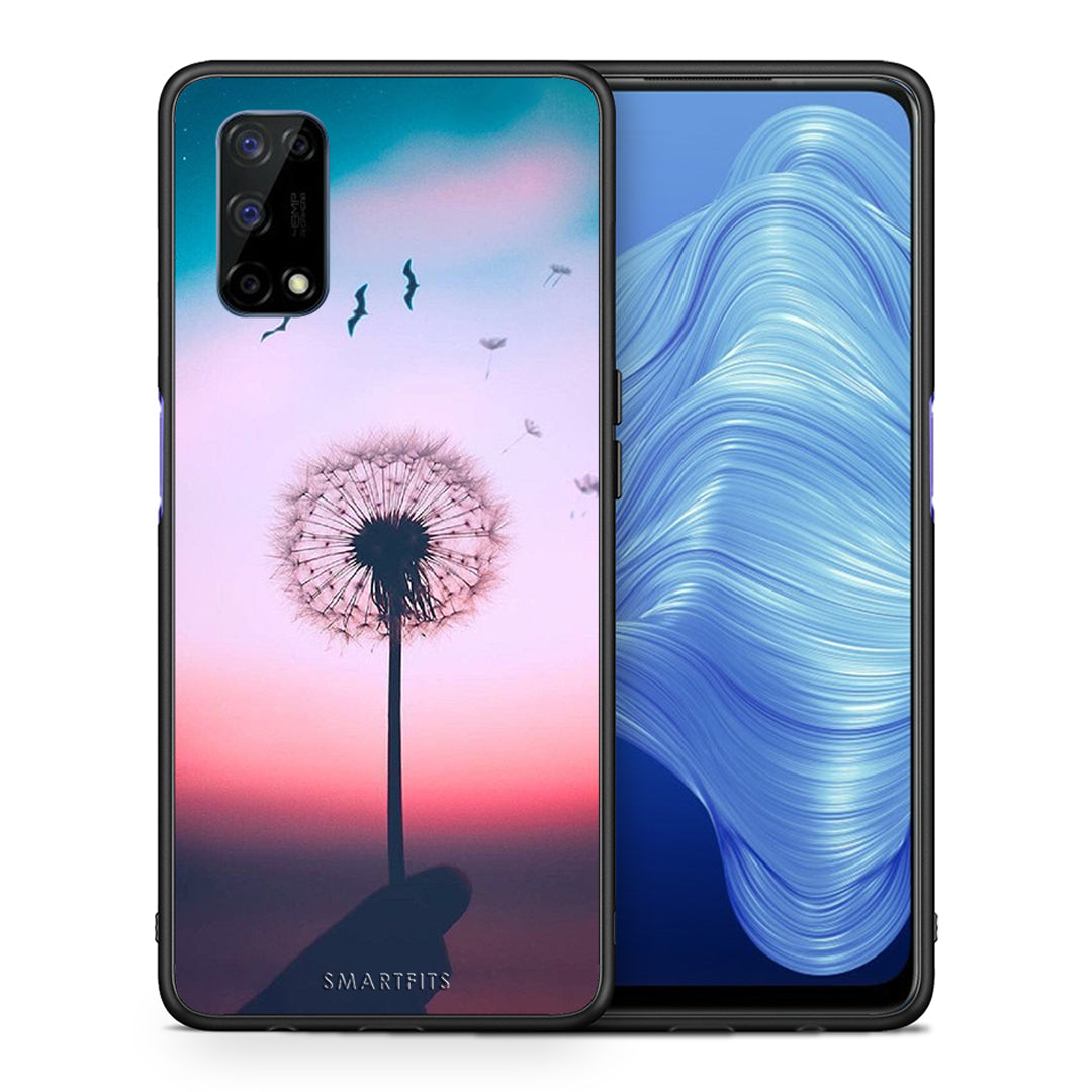 Boho Wish - Realme 7 5G case