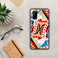 Thumbnail for Card Love - Realme 7 5G case