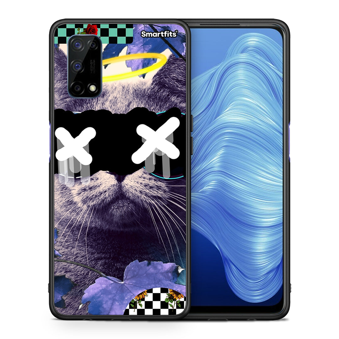 Cat Collage - Realme 7 5G case