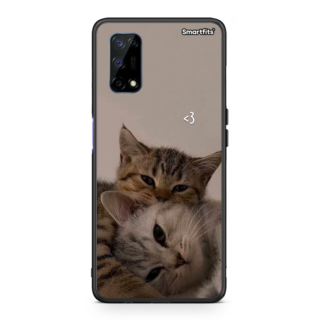 Cats in Love - Realme 7 5G case