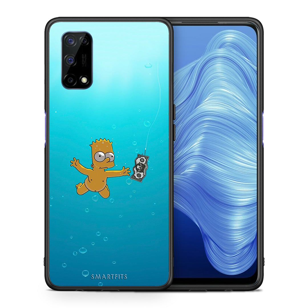 Chasing Money - Realme 7 5G case