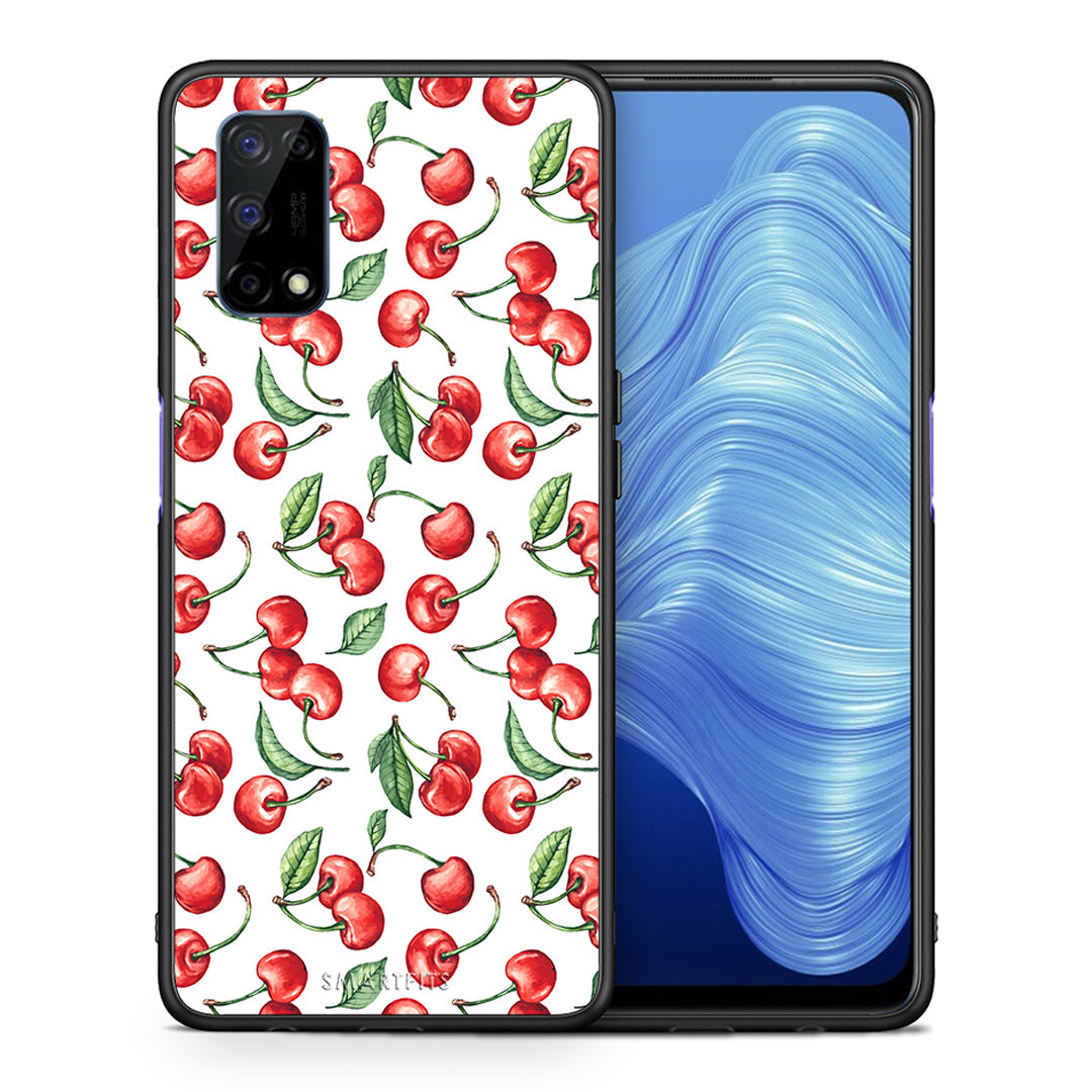 Cherry Summer - Realme 7 5G case