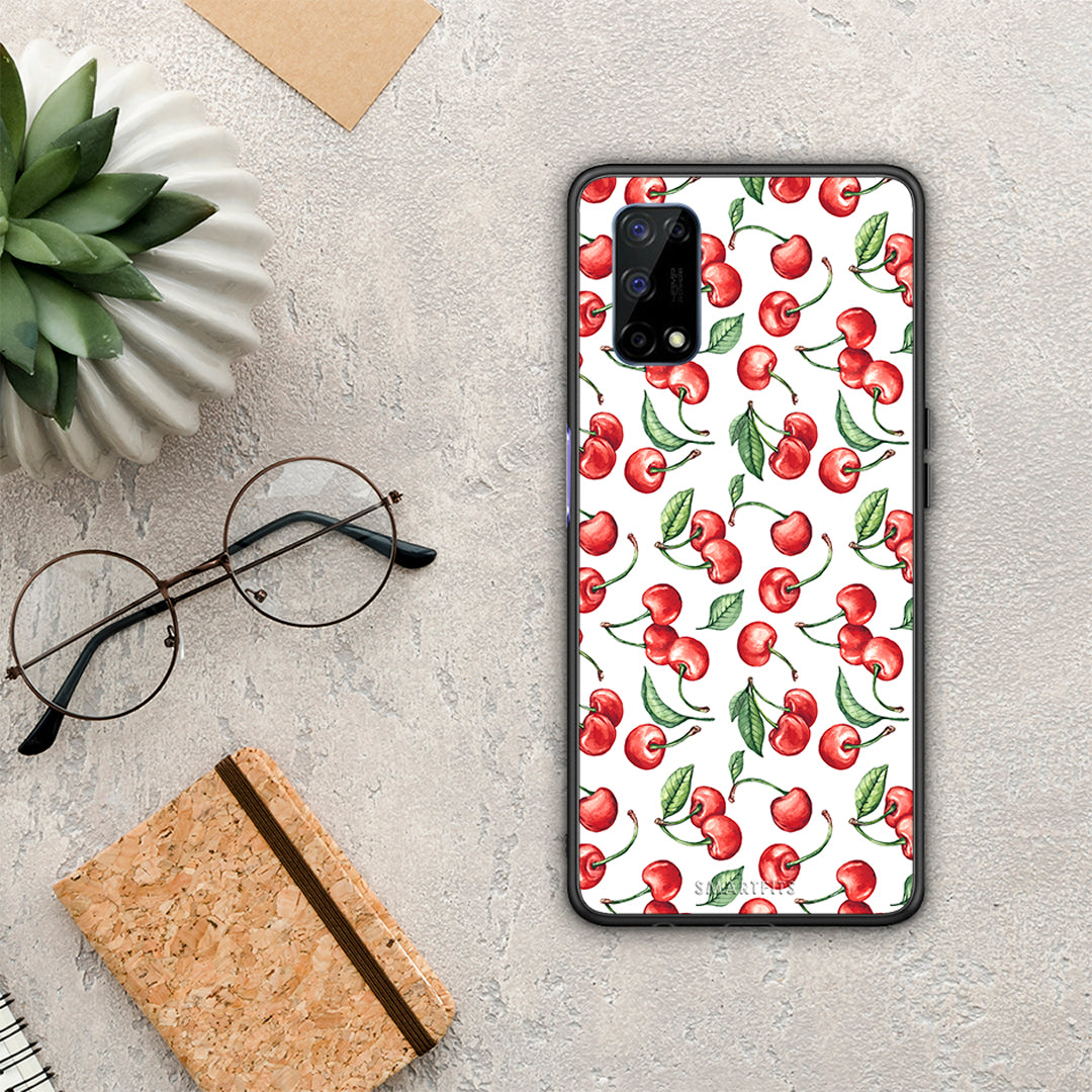 Cherry Summer - Realme 7 5G case