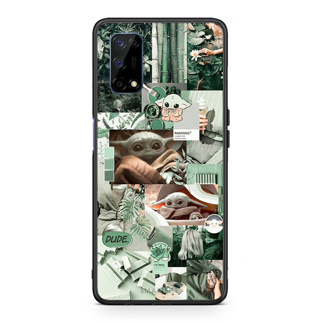 Collage Dude - Realme 7 5G case