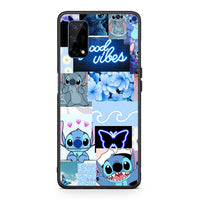 Thumbnail for Collage Good Vibes - Realme 7 5G case