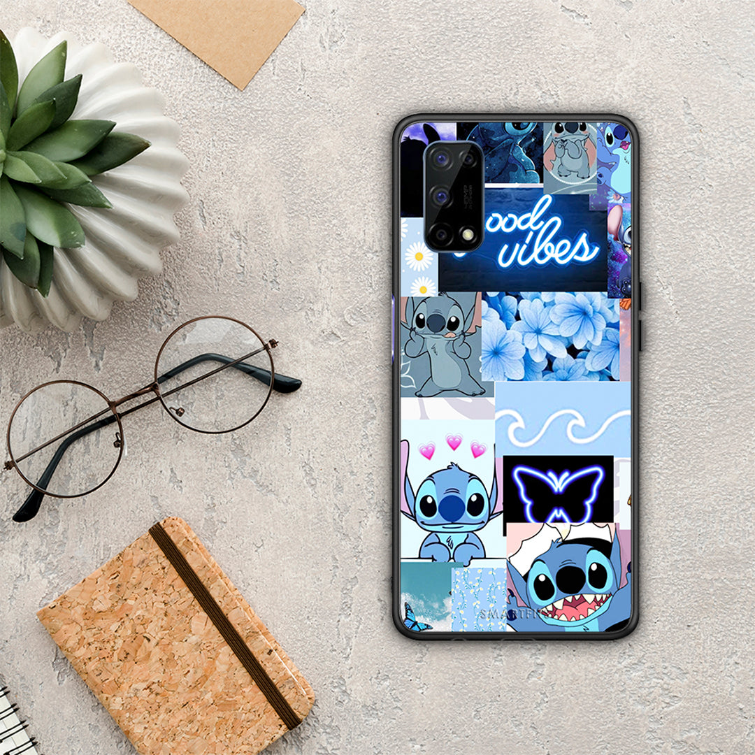 Collage Good Vibes - Realme 7 5G case
