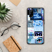 Thumbnail for Collage Good Vibes - Realme 7 5G case